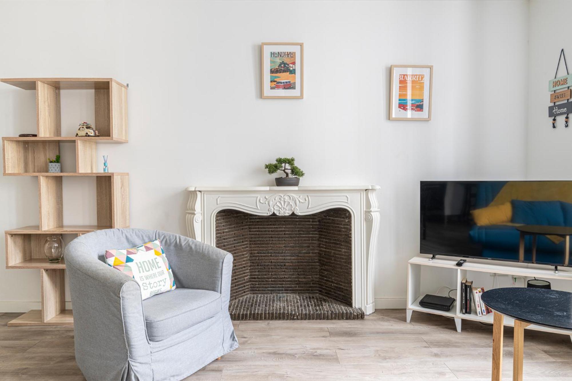 Appartement La Perle De Pau Extérieur photo