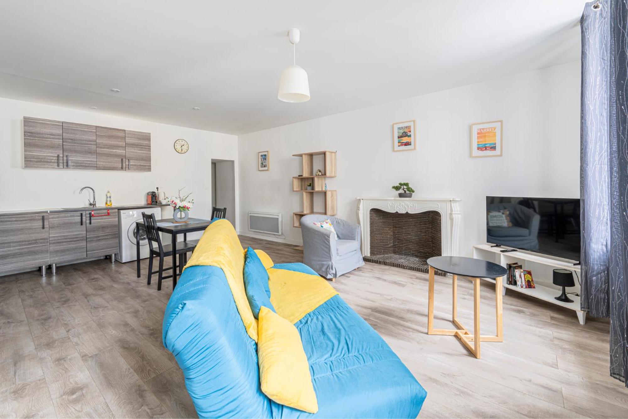 Appartement La Perle De Pau Extérieur photo